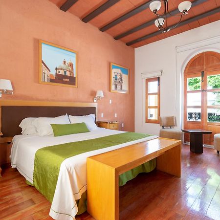 Hotel Quinta Lucca Querétaro Eksteriør bilde
