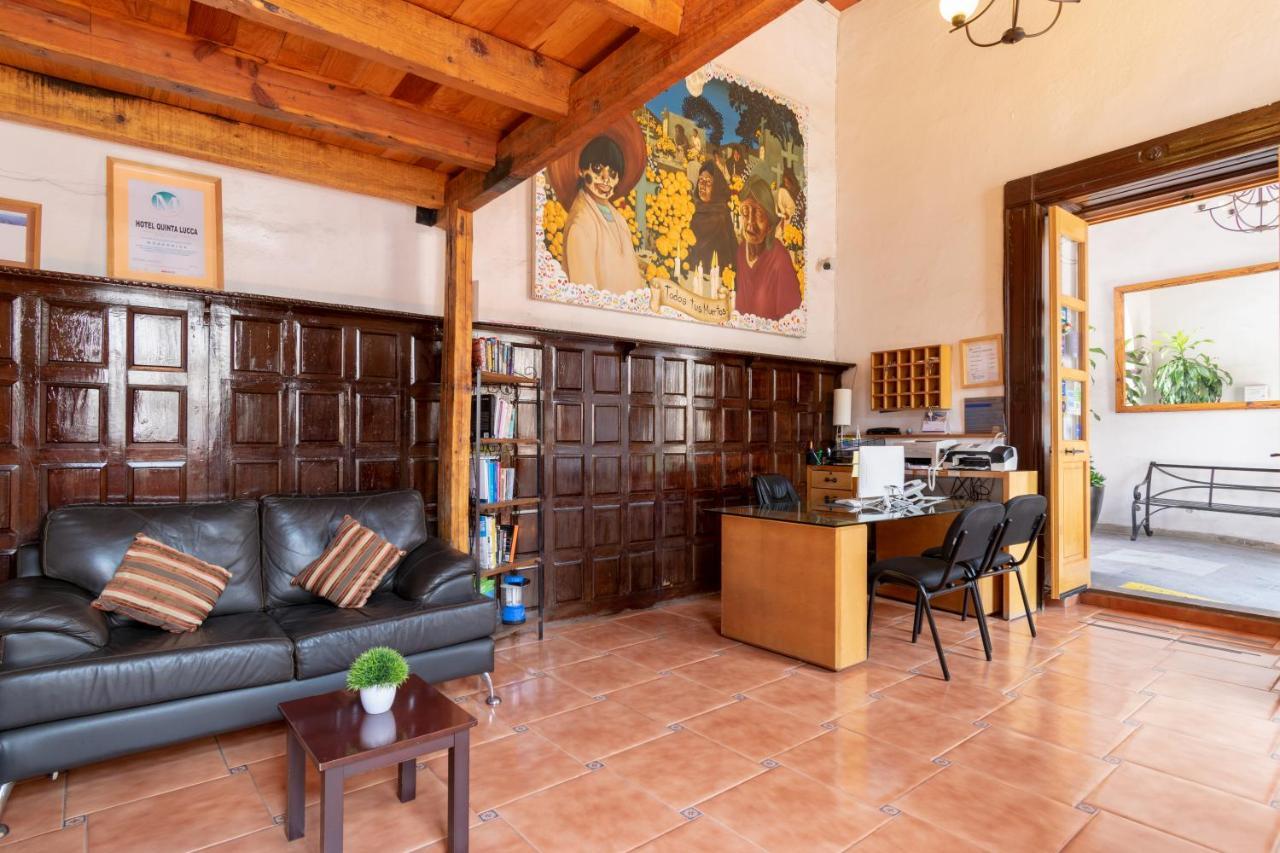 Hotel Quinta Lucca Querétaro Eksteriør bilde