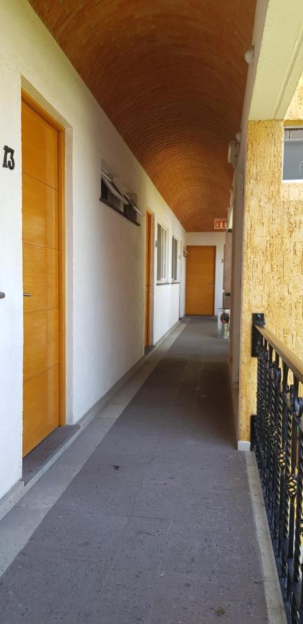 Hotel Quinta Lucca Querétaro Eksteriør bilde