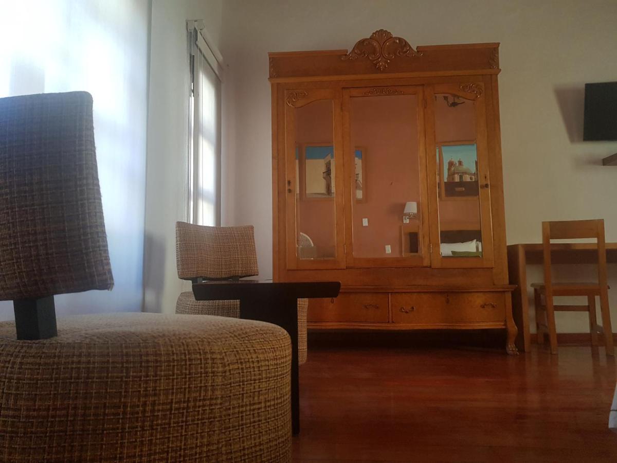 Hotel Quinta Lucca Querétaro Eksteriør bilde