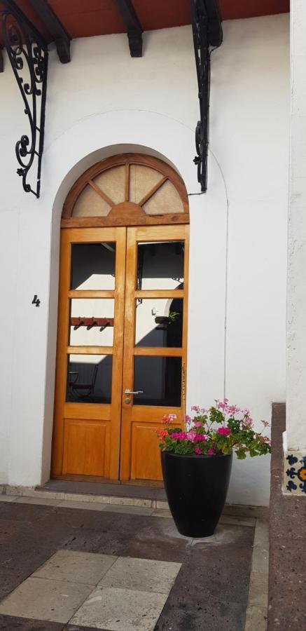 Hotel Quinta Lucca Querétaro Eksteriør bilde