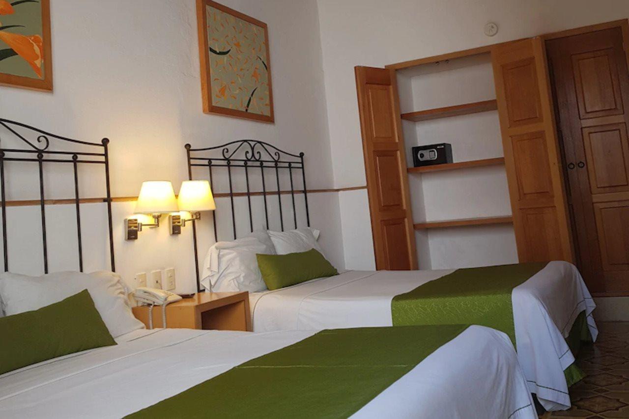 Hotel Quinta Lucca Querétaro Eksteriør bilde