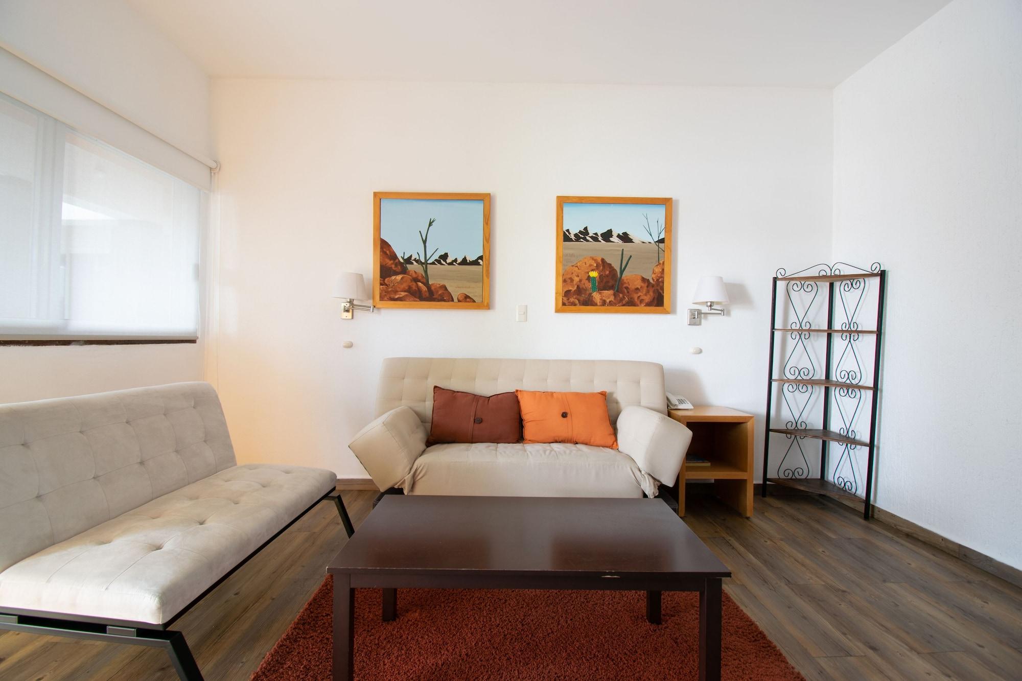 Hotel Quinta Lucca Querétaro Eksteriør bilde