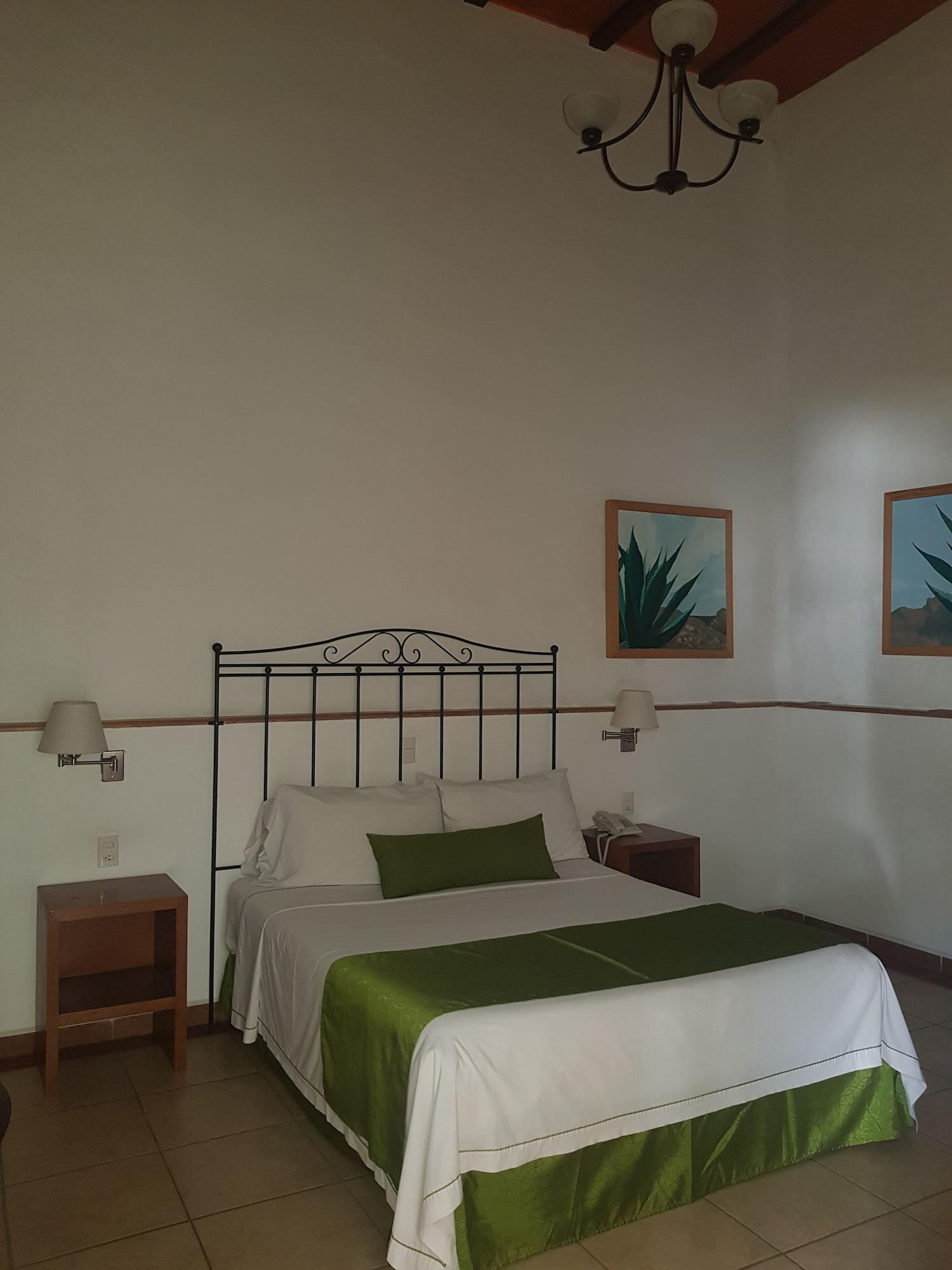 Hotel Quinta Lucca Querétaro Eksteriør bilde