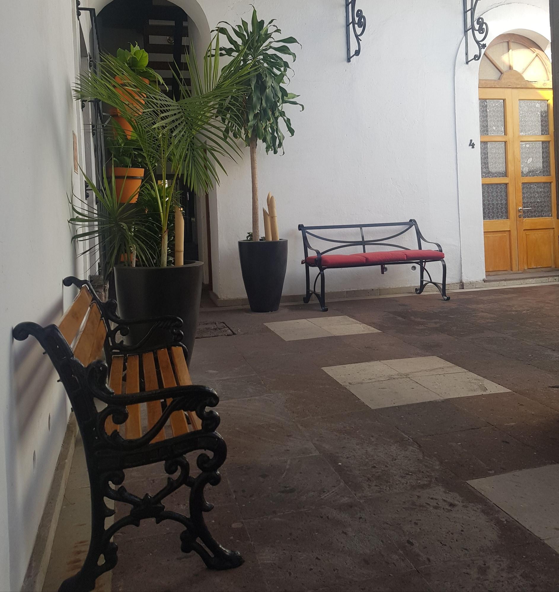 Hotel Quinta Lucca Querétaro Eksteriør bilde