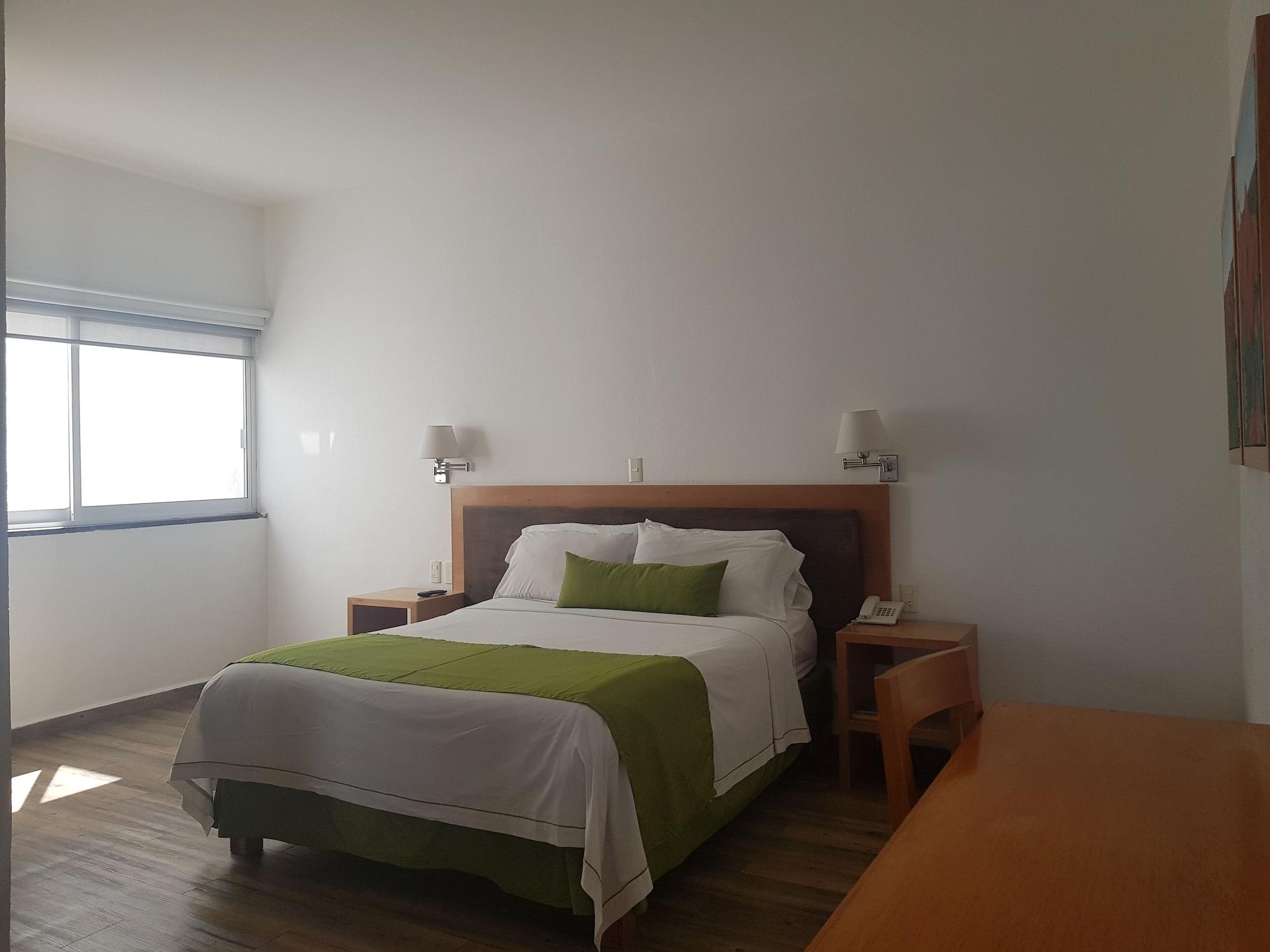 Hotel Quinta Lucca Querétaro Eksteriør bilde