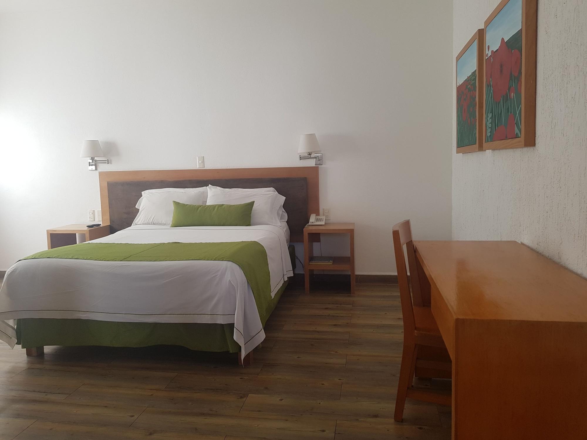 Hotel Quinta Lucca Querétaro Eksteriør bilde