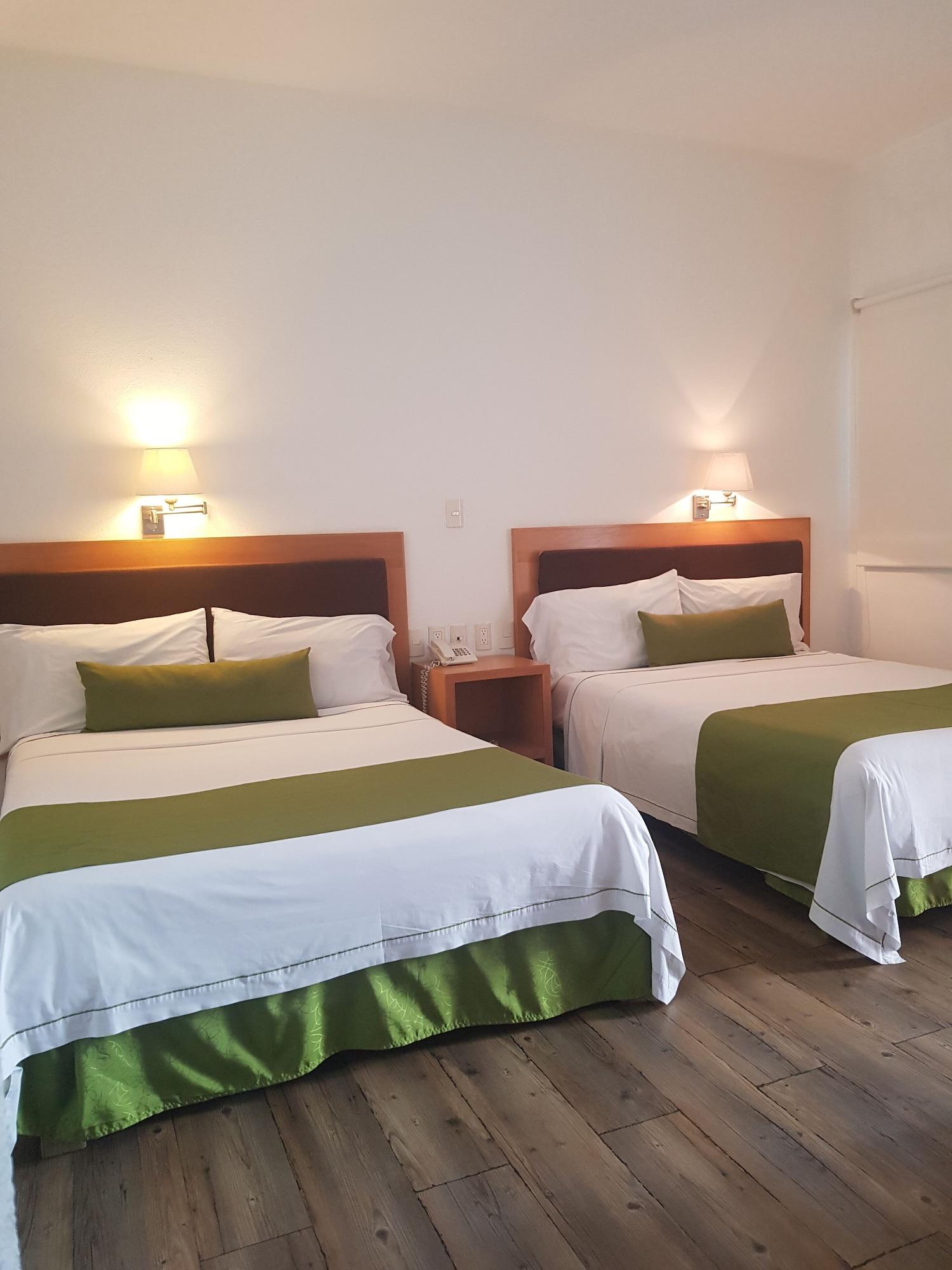 Hotel Quinta Lucca Querétaro Eksteriør bilde