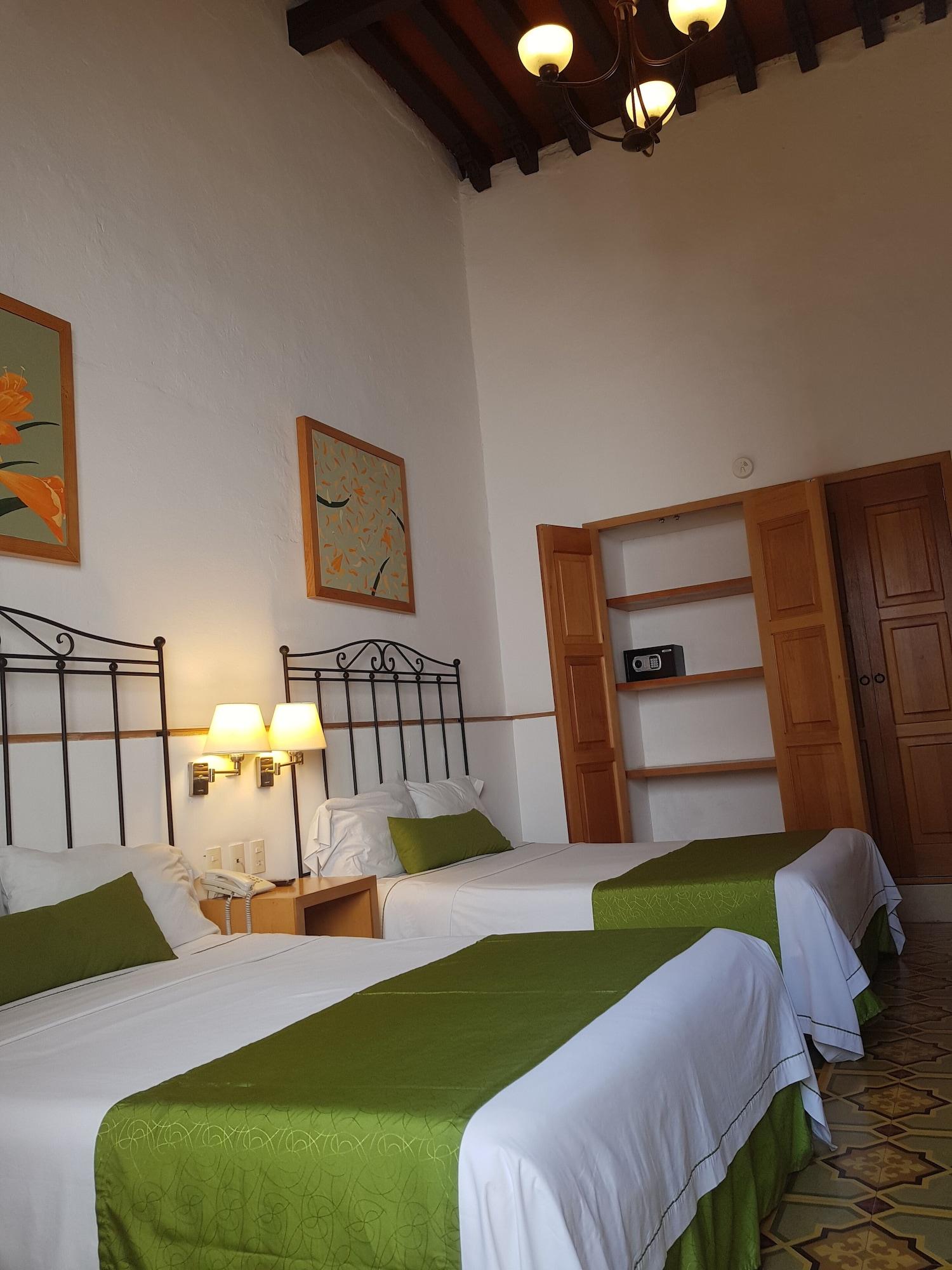 Hotel Quinta Lucca Querétaro Eksteriør bilde