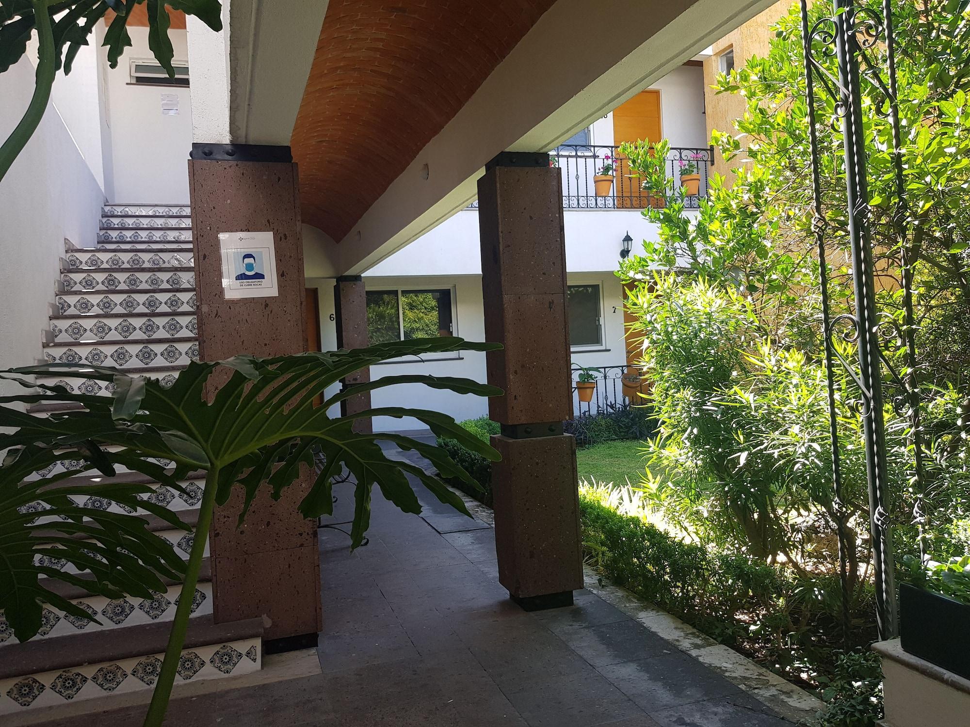 Hotel Quinta Lucca Querétaro Eksteriør bilde