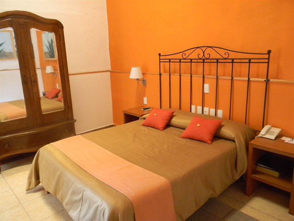 Hotel Quinta Lucca Querétaro Eksteriør bilde