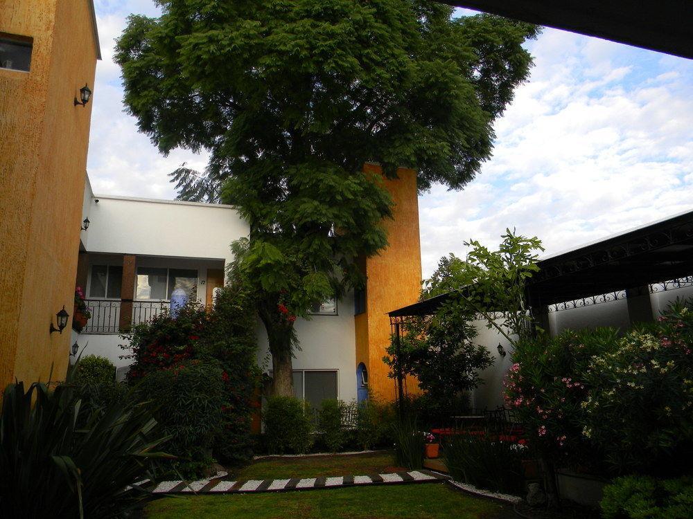 Hotel Quinta Lucca Querétaro Eksteriør bilde