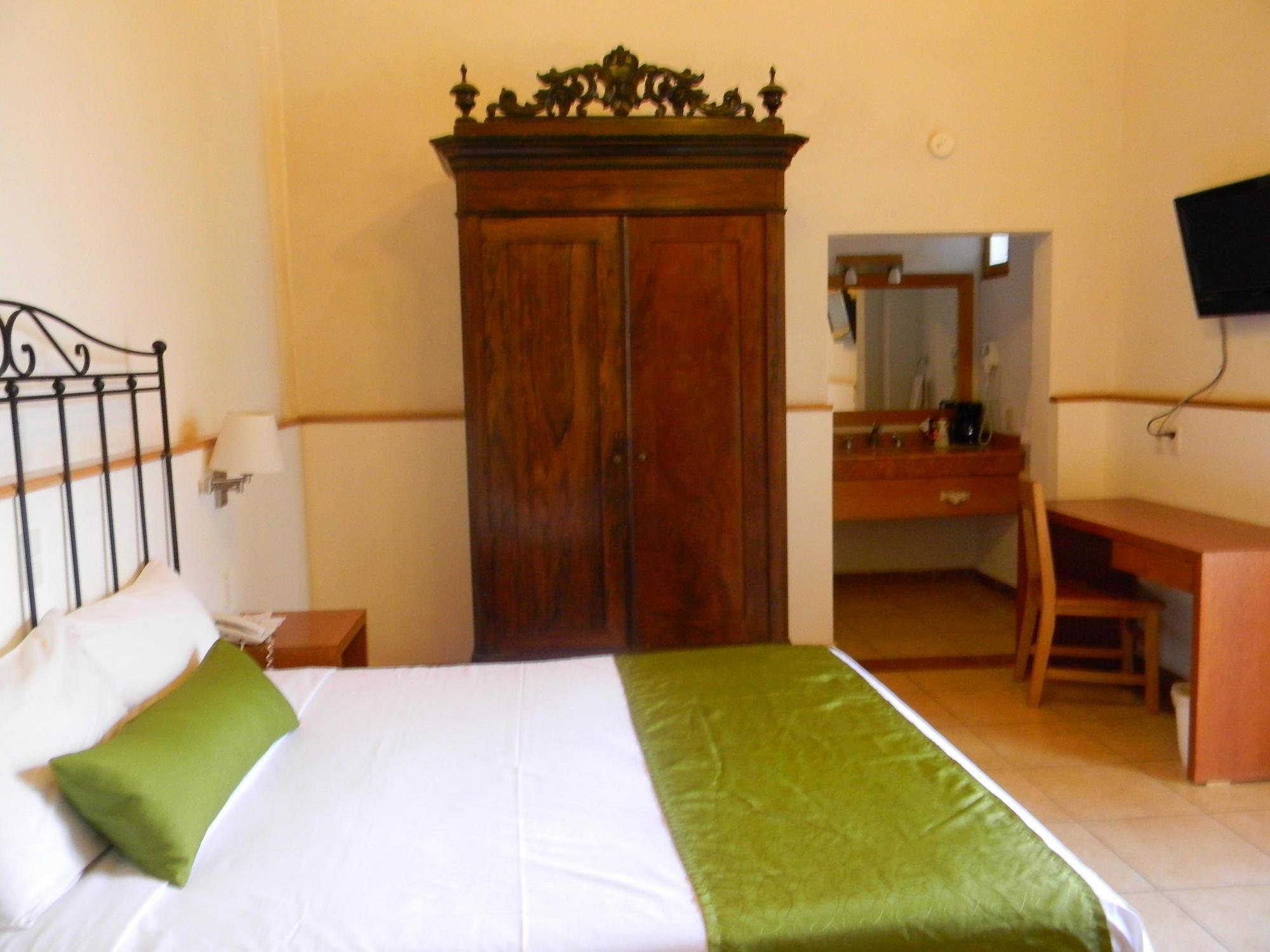 Hotel Quinta Lucca Querétaro Eksteriør bilde