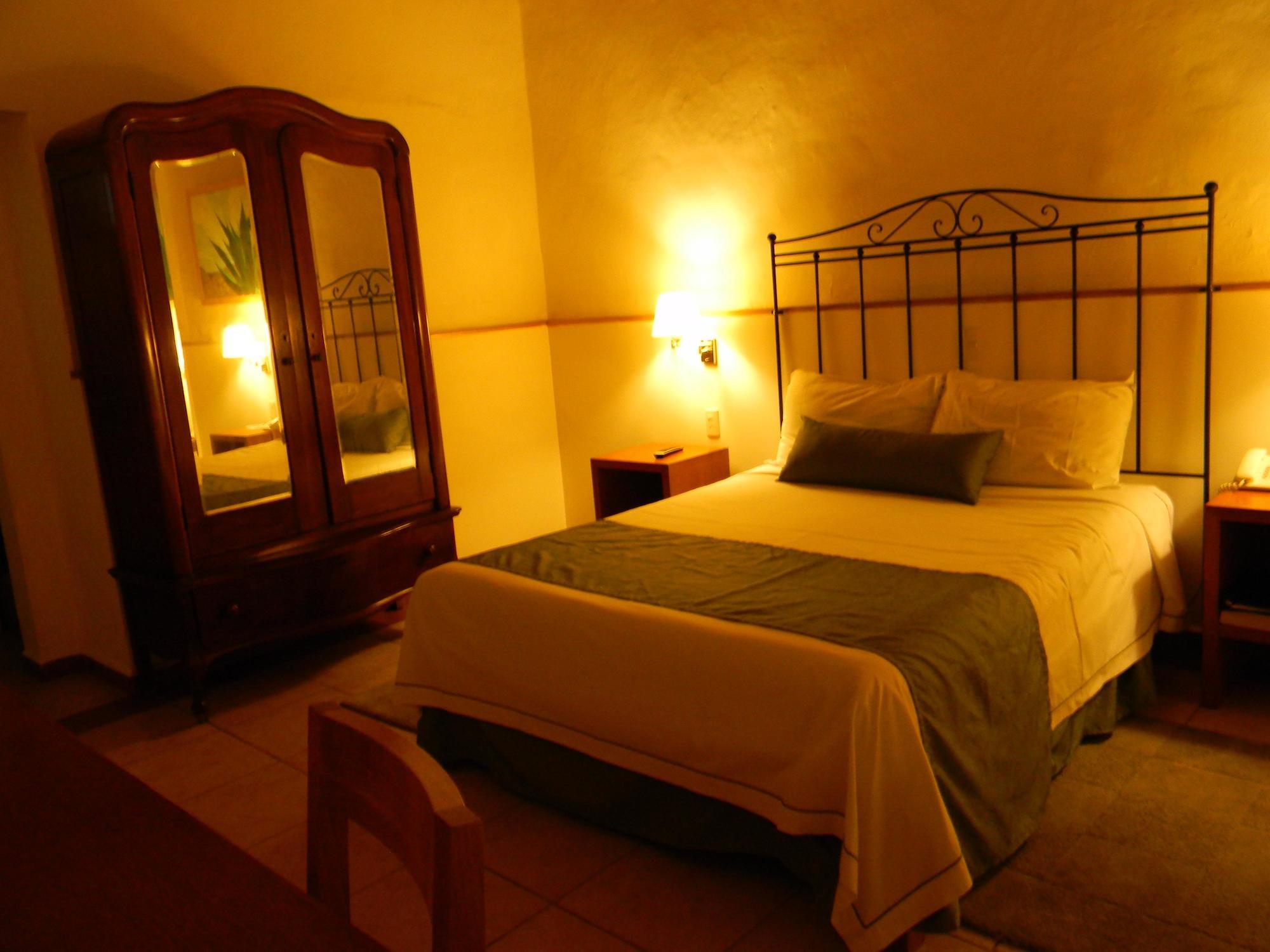Hotel Quinta Lucca Querétaro Eksteriør bilde