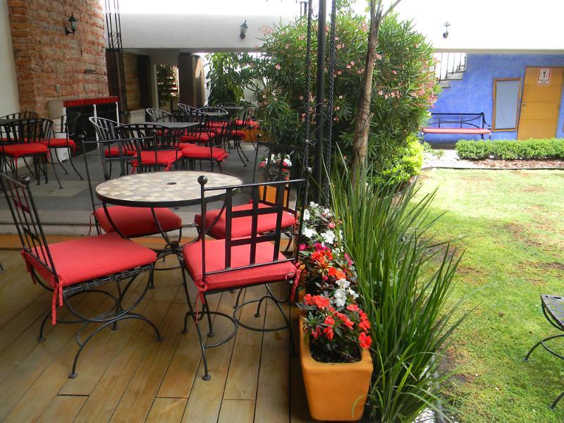 Hotel Quinta Lucca Querétaro Eksteriør bilde