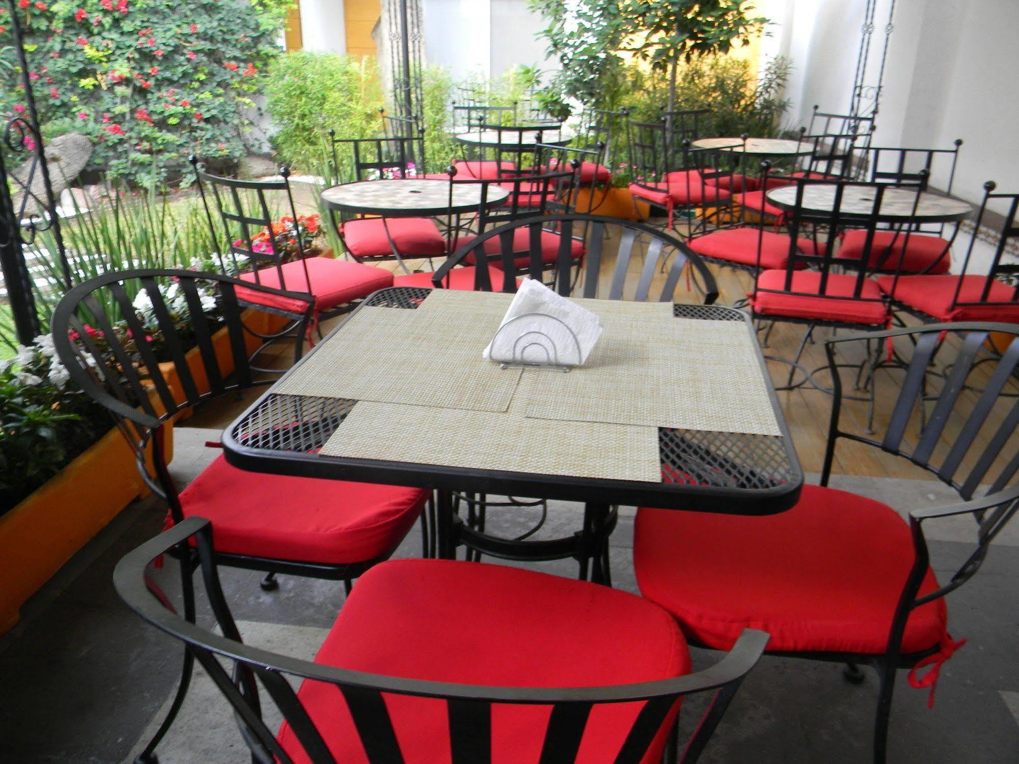 Hotel Quinta Lucca Querétaro Eksteriør bilde