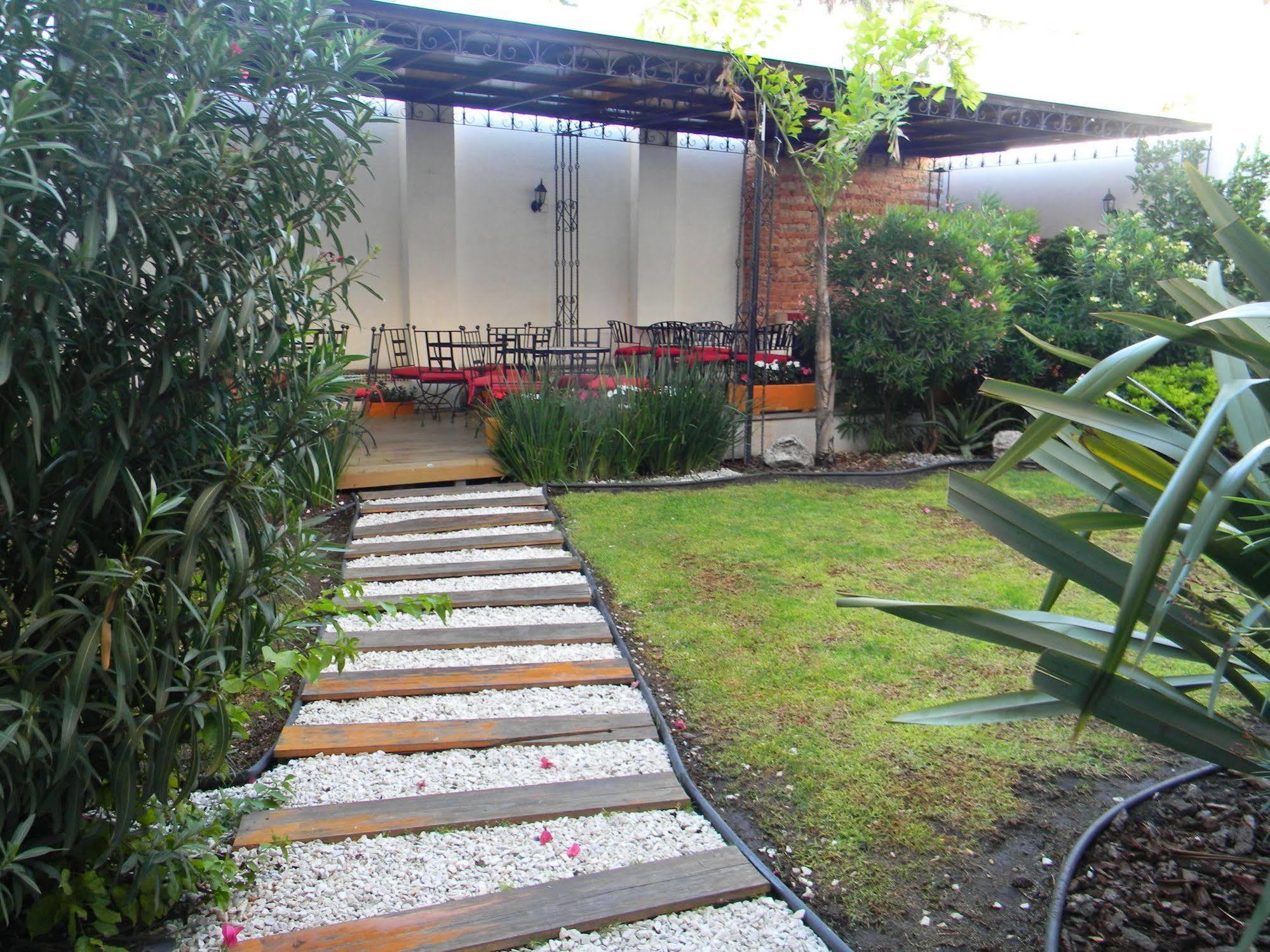 Hotel Quinta Lucca Querétaro Eksteriør bilde