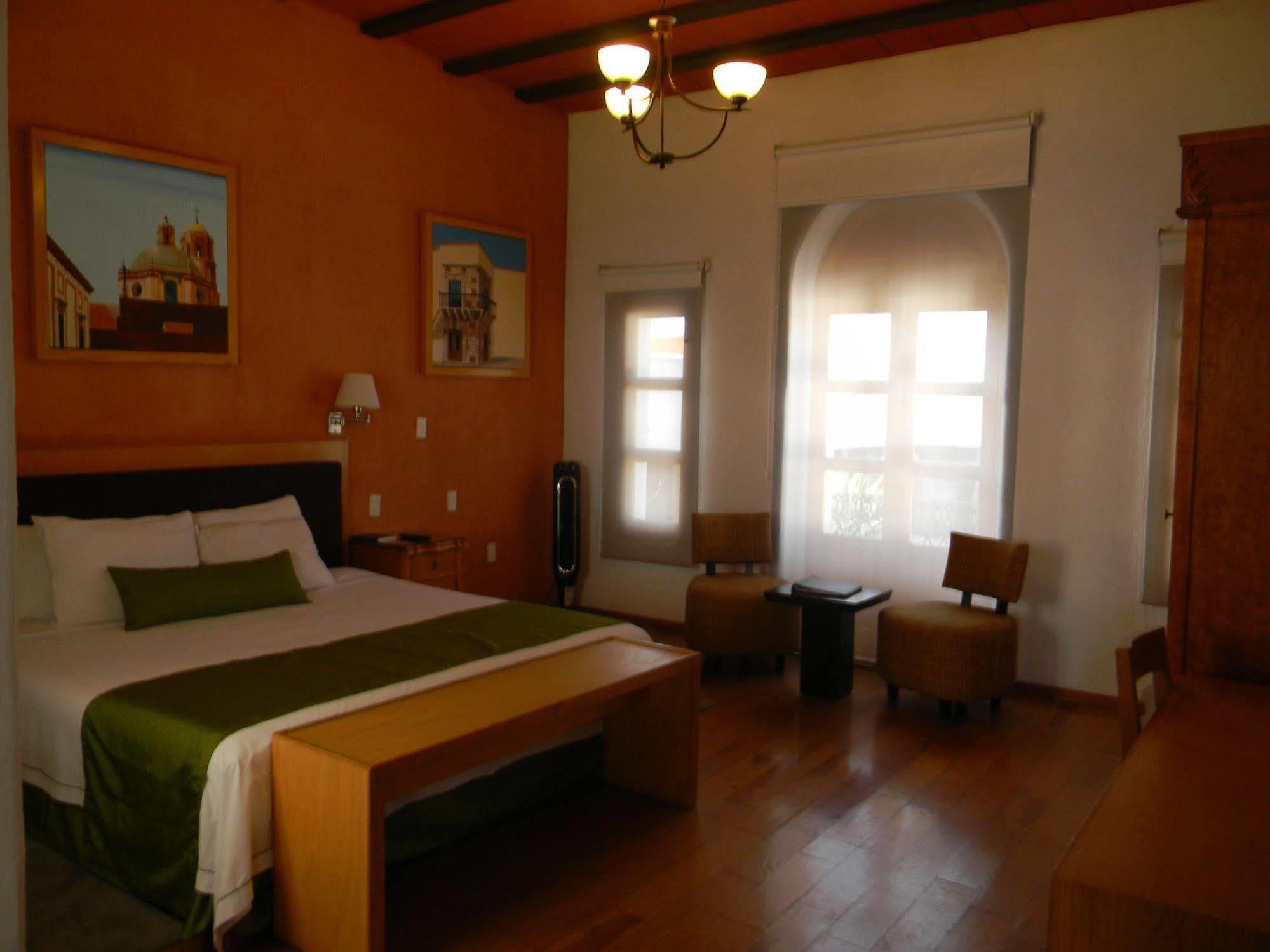 Hotel Quinta Lucca Querétaro Eksteriør bilde
