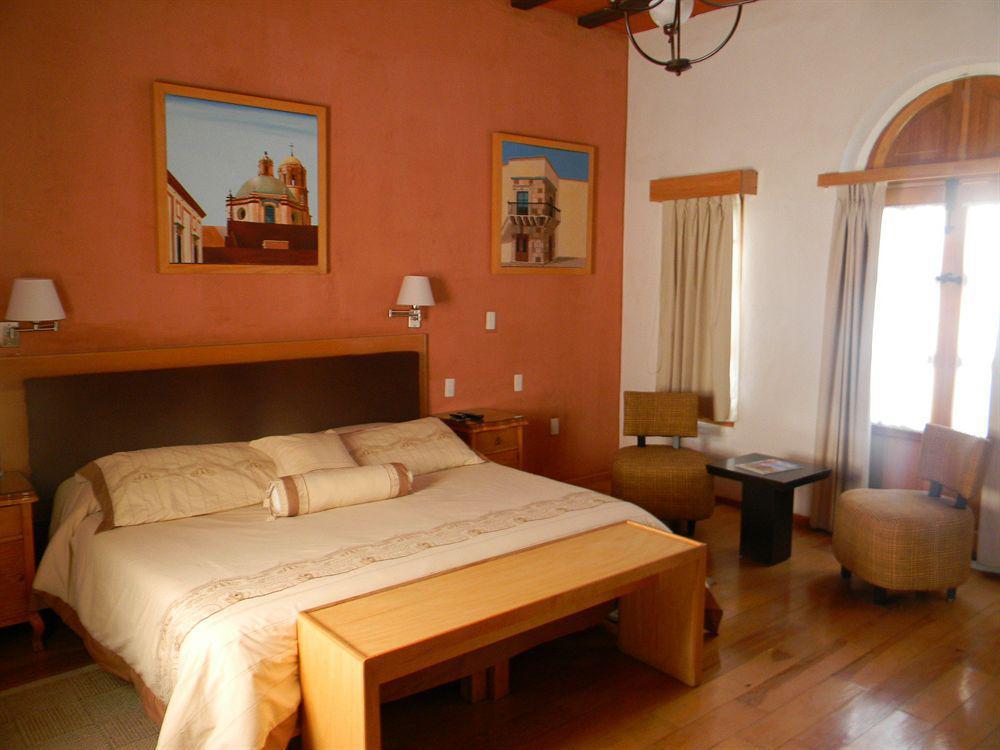Hotel Quinta Lucca Querétaro Eksteriør bilde