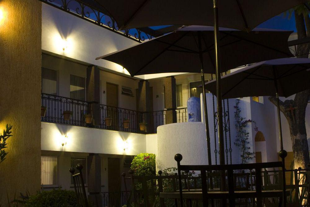 Hotel Quinta Lucca Querétaro Eksteriør bilde